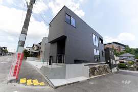 高槻市大和1丁目 一戸建て