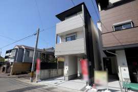 名古屋市南区鶴田1丁目 一戸建て