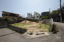 宝塚市野上6丁目 土地