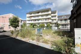 箕面市半町3丁目 土地