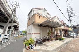 足立区神明1丁目 一戸建て