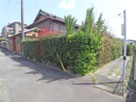 名古屋市守山区廿軒家 土地