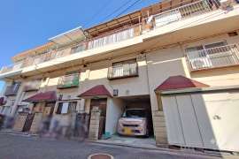 尼崎市久々知西町1丁目 テラスハウス