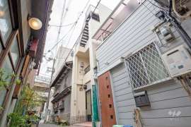 大阪市福島区海老江7丁目 一戸建て