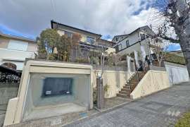 川西市丸山台3丁目 一戸建て