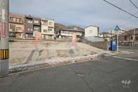 池田市五月丘4丁目 土地