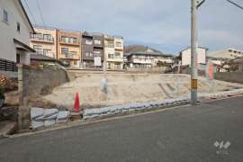 池田市五月丘4丁目 土地