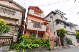 高槻市竹の内町 一戸建て