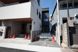 神戸市灘区篠原南町4丁目 一戸建て