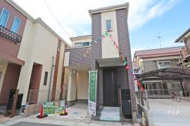 川口市朝日3丁目 一戸建て