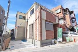 川口市朝日3丁目 一戸建て