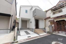 高槻市氷室町5丁目 一戸建て