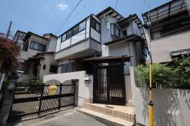 宝塚市川面3丁目 一戸建て