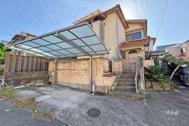 川西市錦松台 テラスハウス