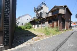 名古屋市中村区靖国町2丁目 土地