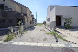 日進市岩崎町新ラ田 土地