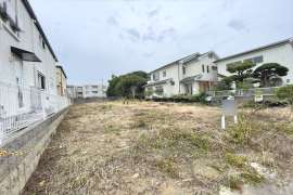 伊丹市梅ノ木4丁目 土地