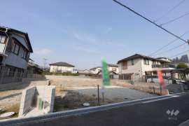 三島郡島本町水無瀬1丁目 土地