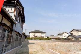 三島郡島本町水無瀬1丁目 土地