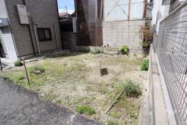 豊中市熊野町1丁目 土地