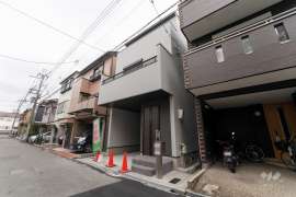 高槻市中川町 一戸建て