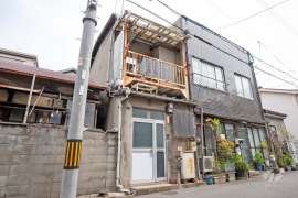 大阪市北区長柄中3丁目 一戸建て