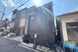 大阪市城東区今福南2丁目 テラスハウス