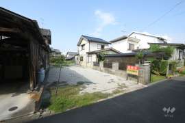 名古屋市中川区富永2丁目 土地