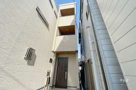 大阪市城東区鴫野東3丁目 一戸建て