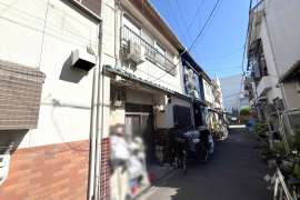 大阪市城東区放出西3丁目 テラスハウス