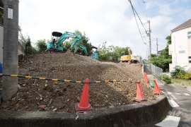 池田市豊島北2丁目 土地