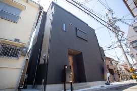 大阪市東淀川区柴島2丁目 一戸建て