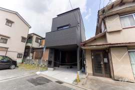 高槻市川西町2丁目 一戸建て