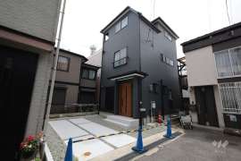 神戸市灘区記田町4丁目 一戸建て