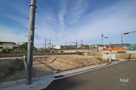 西宮市田近野町 土地