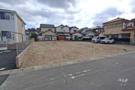 尾張旭市吉岡町1丁目 土地