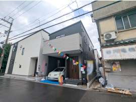 豊中市穂積2丁目 一戸建て