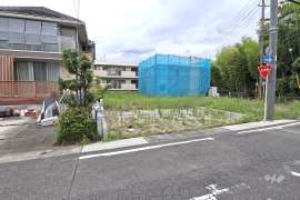 名古屋市名東区社が丘4丁目 土地