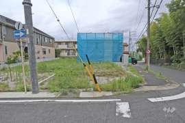 名古屋市名東区社が丘4丁目 土地