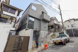 高槻市宮之川原3丁目 一戸建て