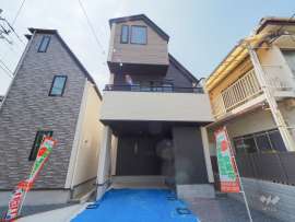 葛飾区西新小岩5丁目 一戸建て