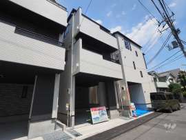 葛飾区西新小岩5丁目 一戸建て