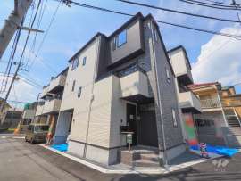 葛飾区西新小岩5丁目 一戸建て