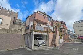 茨木市南安威3丁目 一戸建て