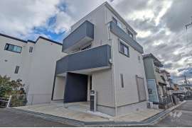 茨木市耳原3丁目 一戸建て