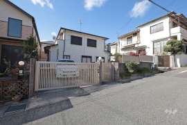 神戸市灘区上野通7丁目 土地