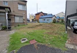 名古屋市北区楠味鋺3丁目 土地