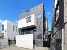 世田谷区上用賀6丁目 一戸建て