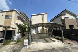 名古屋市千種区竹越2丁目 一戸建て