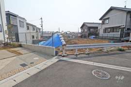 長久手市宮脇 土地